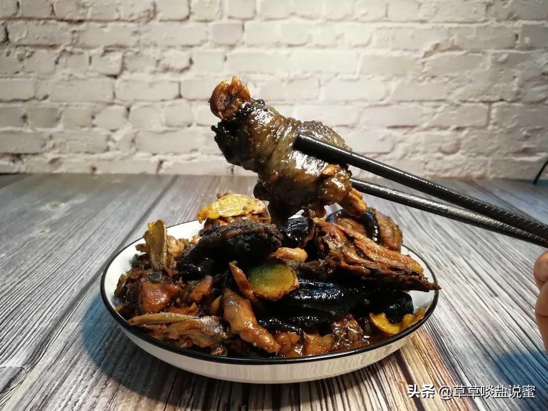 姜爆乌鸡闽南,姜爆乌鸡汤