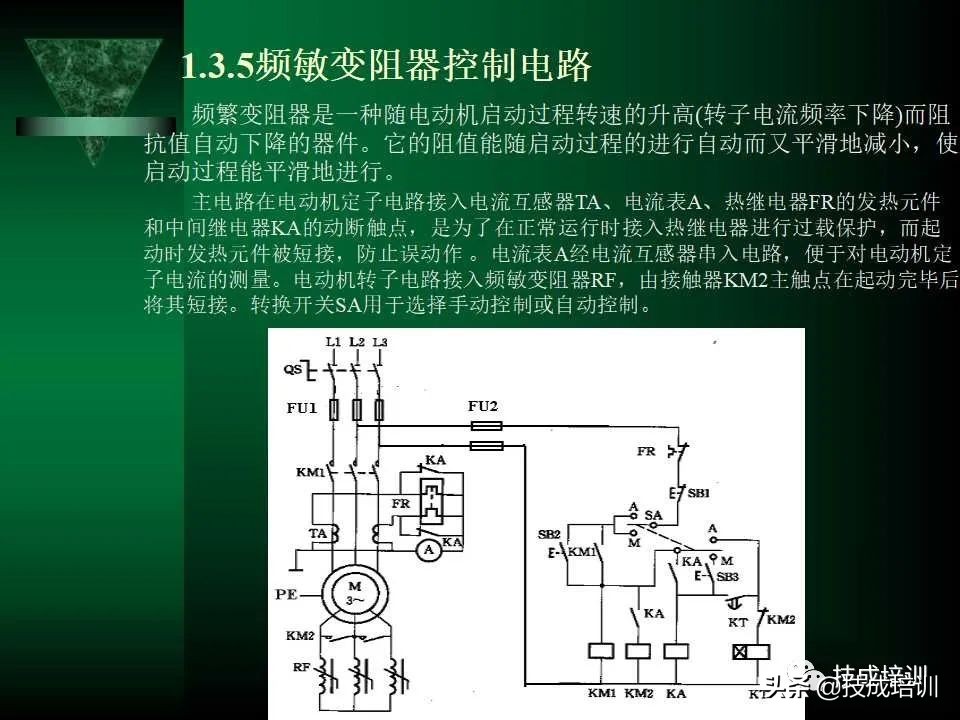 电气控制与plc总结,现代电气控制及plc应用技术ppt