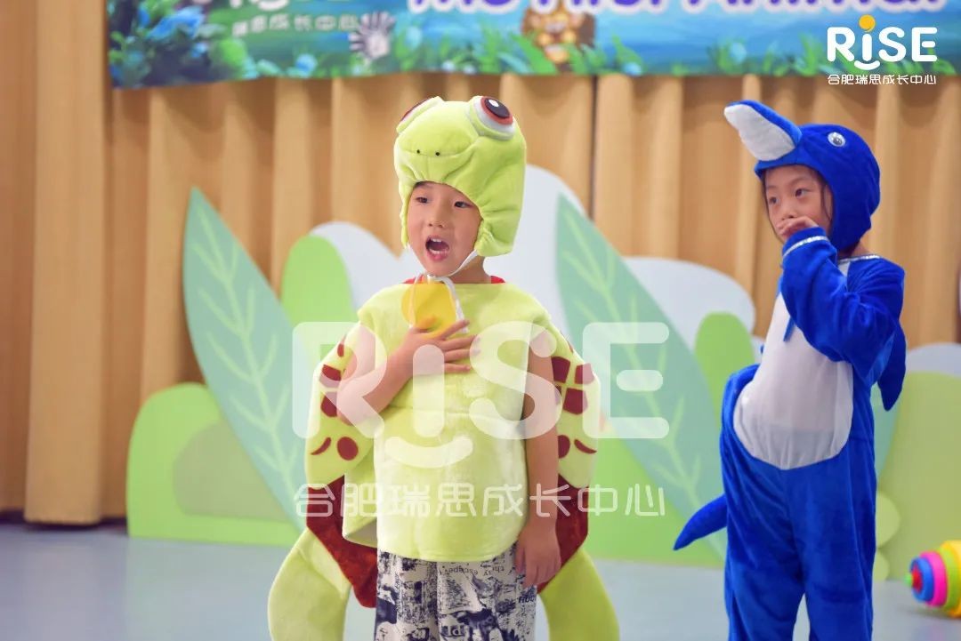 “双减”之下，合肥瑞思积极转型升级课程为艺术戏剧课，获得认可