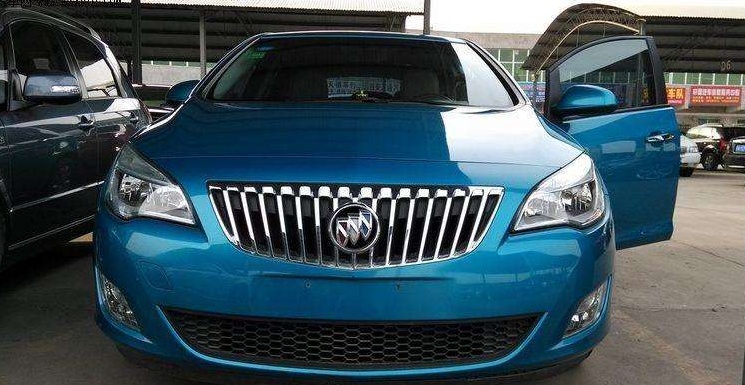 13款别克英朗xt手动,城市小钢炮