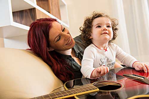 音乐启蒙从几岁开始,音乐启蒙的基础知识