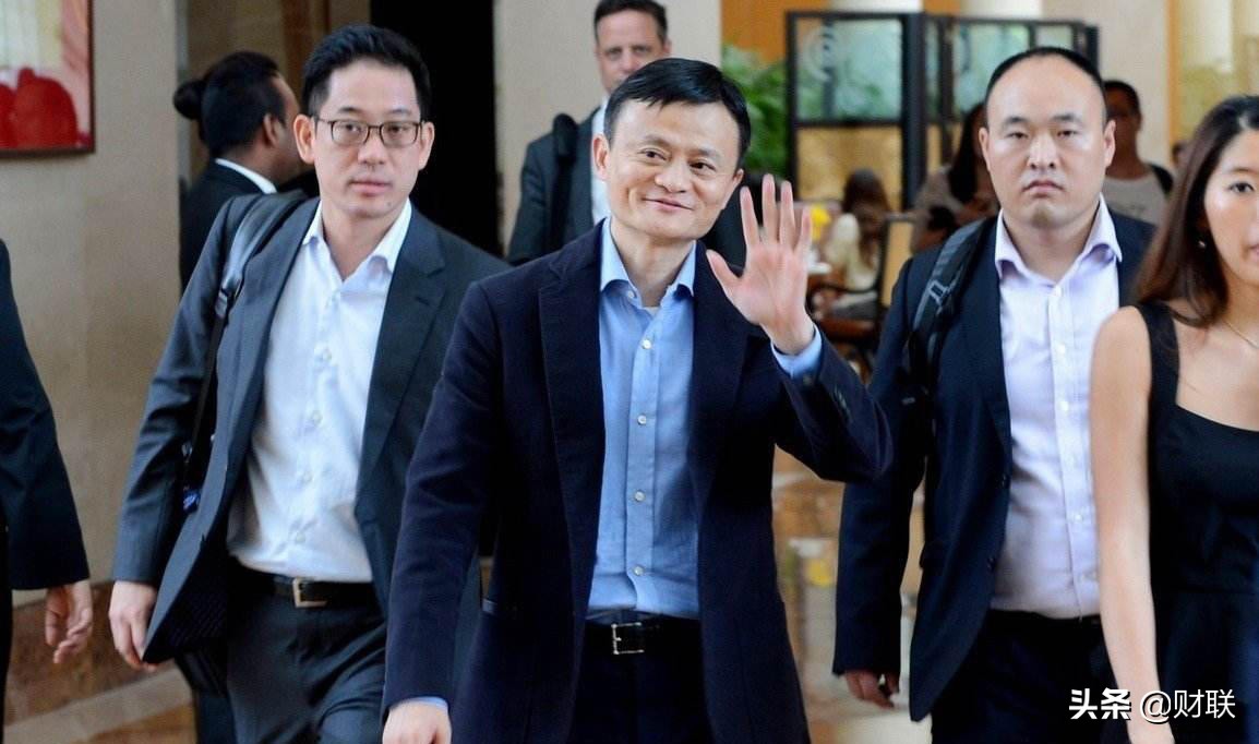 马云保镖李天金有多少厉害,马云身边保镖第一人