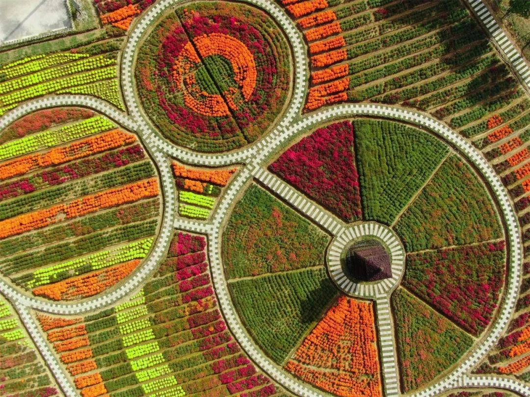 一入秋西安就美成长安,一入秋杭州就美成临安