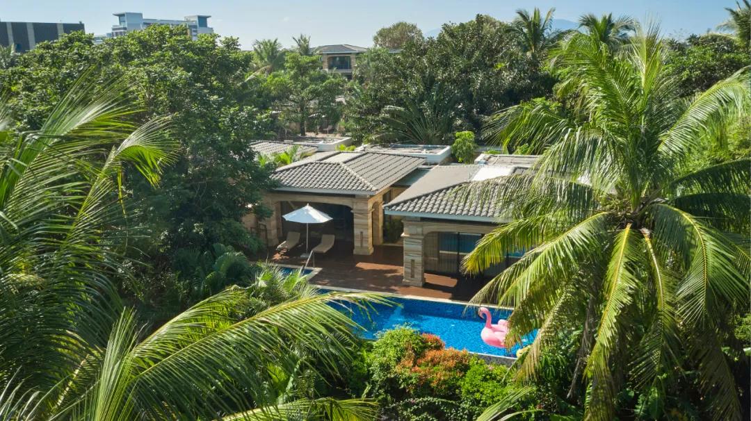 三亚最美海岛酒店,三亚度假酒店攻略