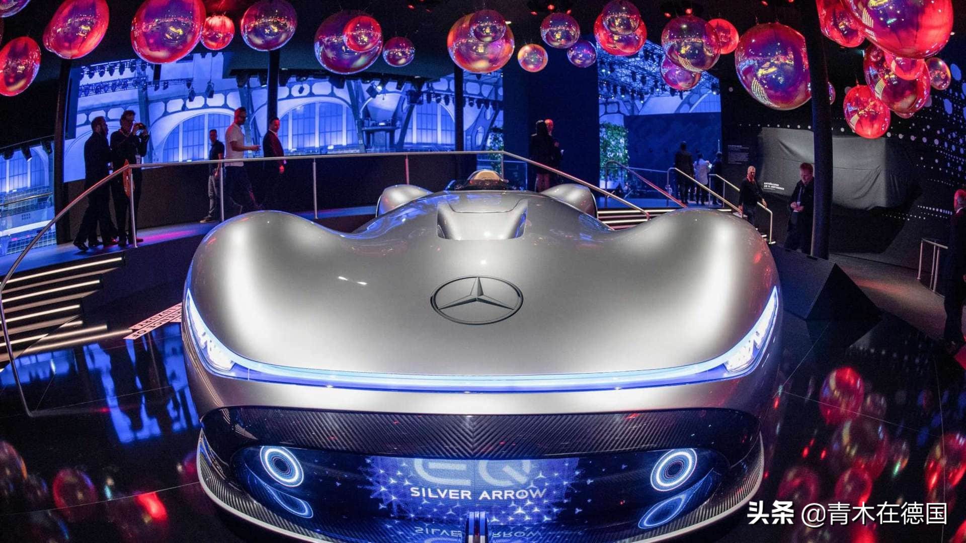 德国慕尼黑车展中国,慕尼黑车展中国制造引老外惊叹