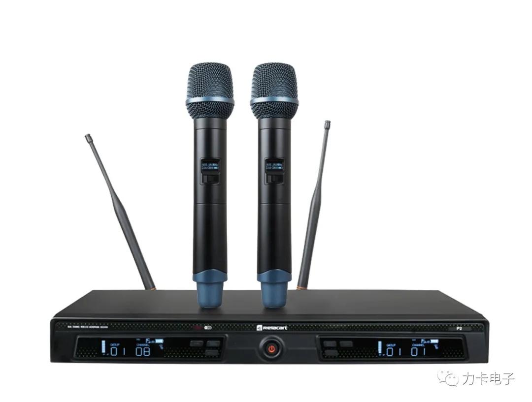 relacart力卡无线降噪麦克风,relacart力卡eh800