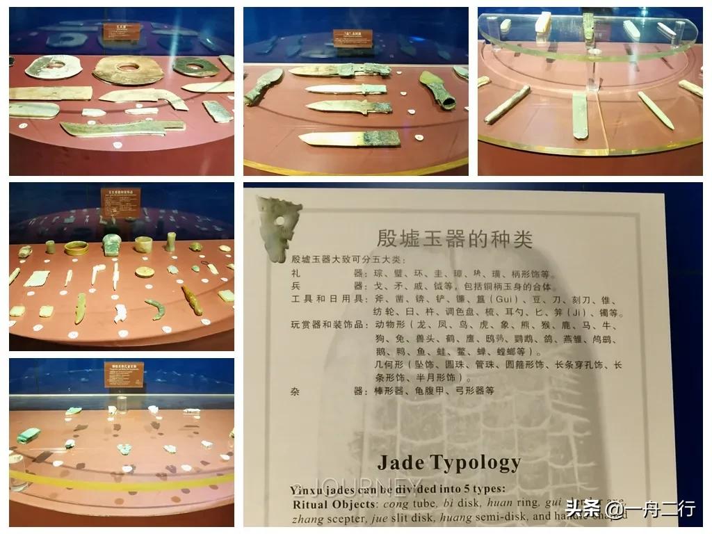 殷墟旅游全程旅游攻略图,河南殷墟旅游攻略