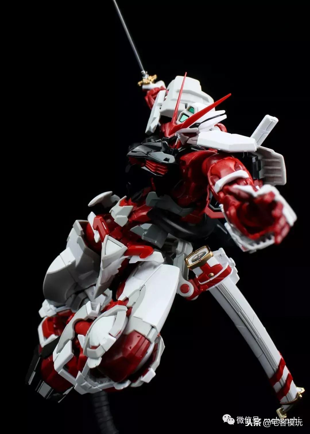 模匠魂hirm红异端评测,模玩测评红异端