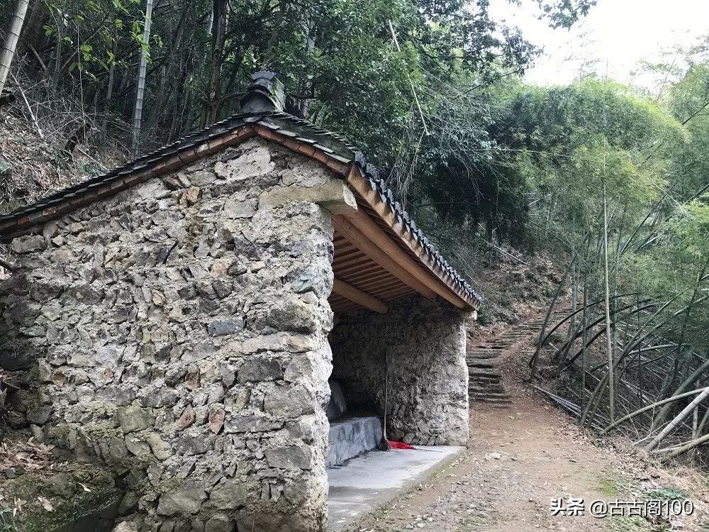 萧绍古道沿途风景,萧绍古道难爬吗