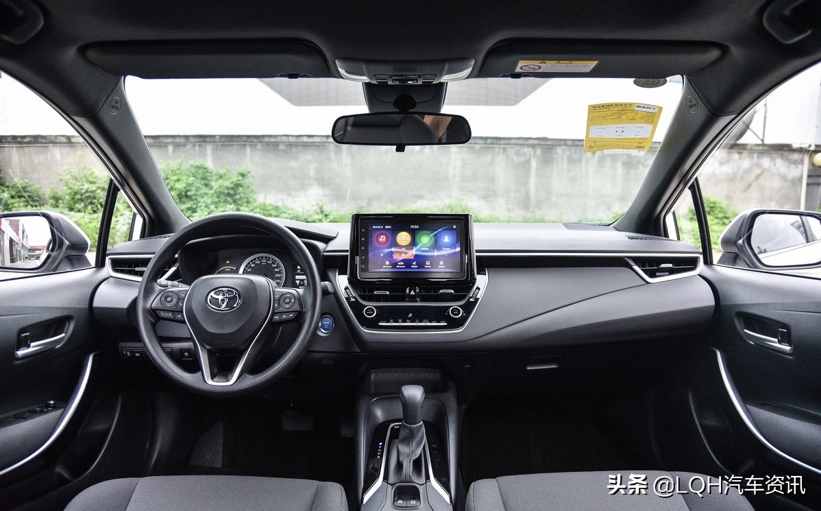 2019款丰田省油王价格,丰田再造省油王36升油耗