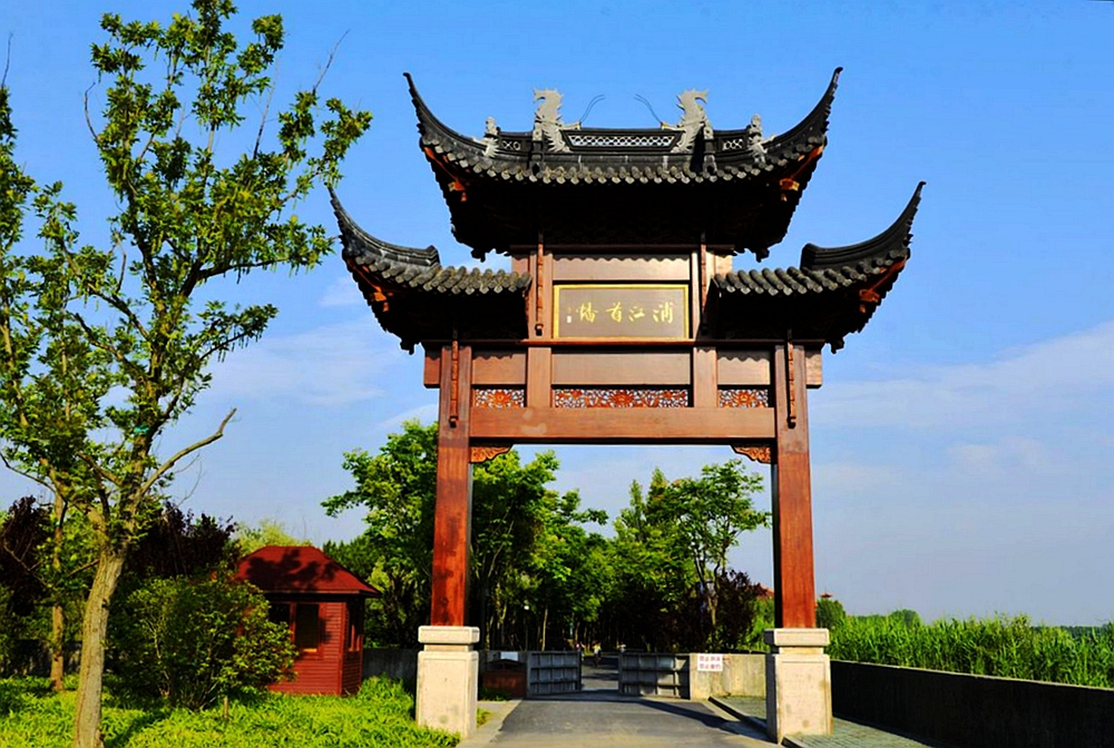 黄浦江是上海的母亲河全长114公里,上海母亲河黄浦江发源于哪个湖