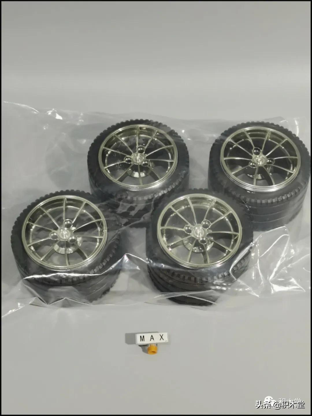 宇星模王13056拼装全过程,宇星模王积木开箱拼装过程