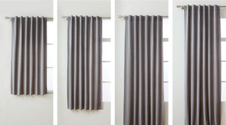 买窗帘不想掉坑,窗帘如何挑选不被坑