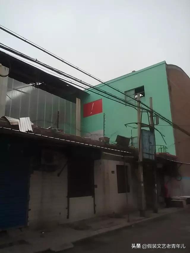 新乡人多少还记得建北四路,一个能把人绕“毛”的巷子