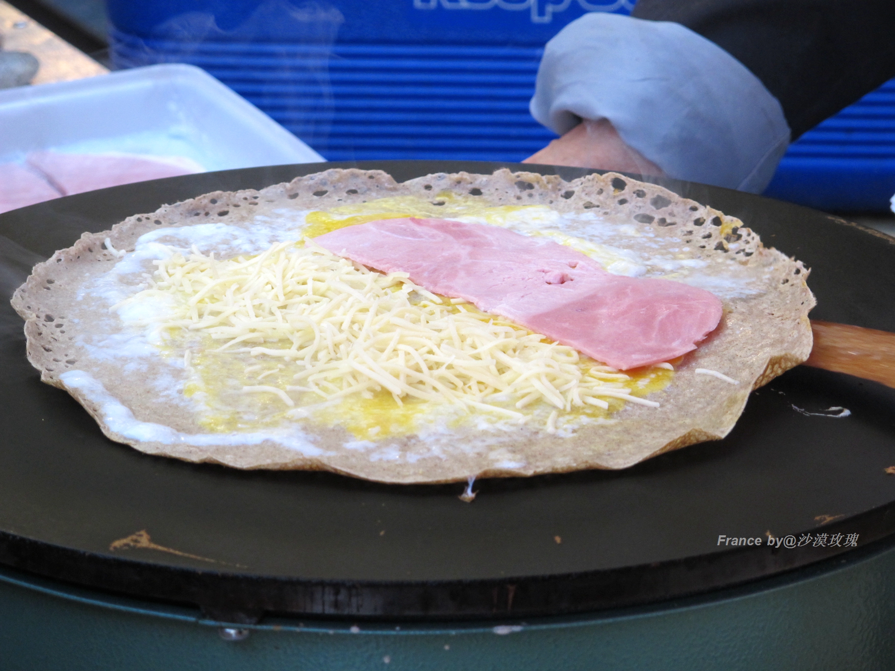 法国人吃惯中餐吗,法国人天天吃牛排吗