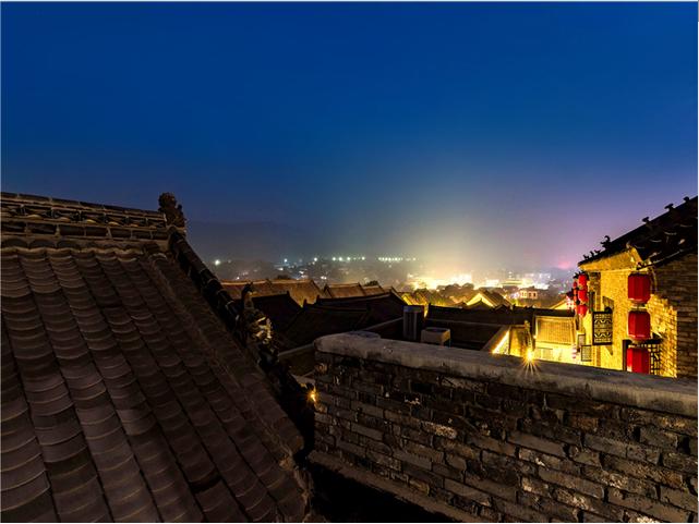 神垕民宿星舍,神垕建业星舍民宿