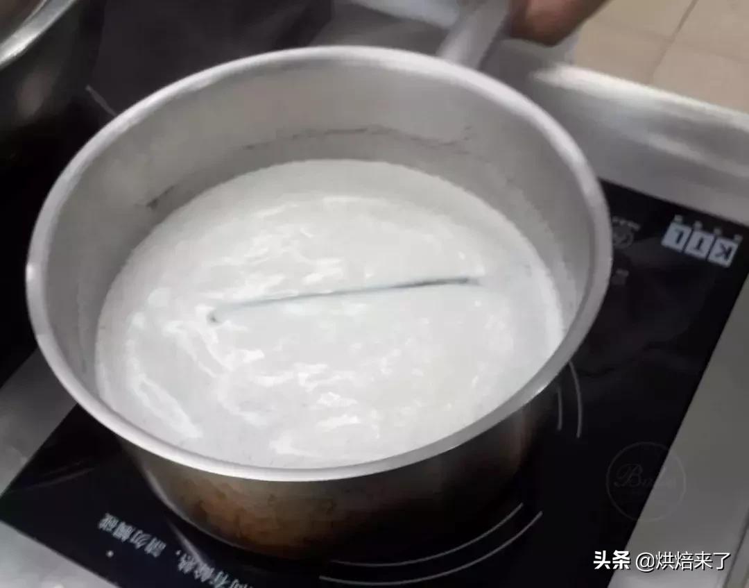 香草奶冻配方,台湾美食奶冻卷