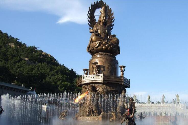 三面环海的海滨城市,三面环海