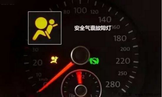 仪表盘怎么看指示灯和警告灯亮,仪表盘上的指示灯都起什么作用