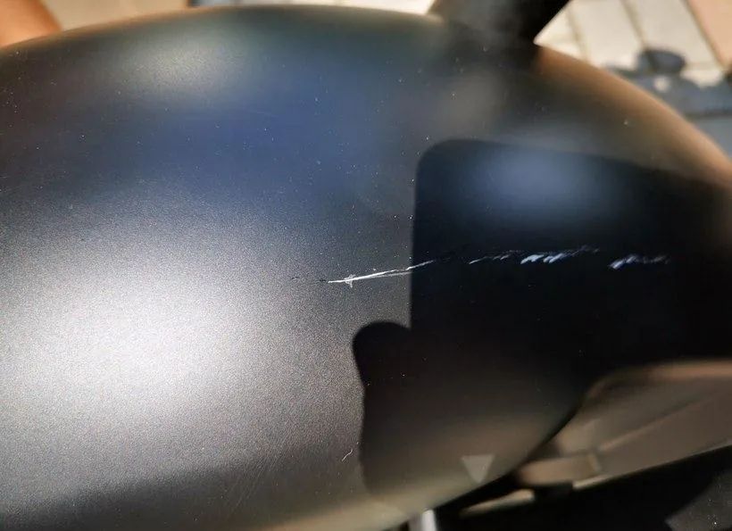 在淘宝买了辆国产杂牌车，说说骑行感受