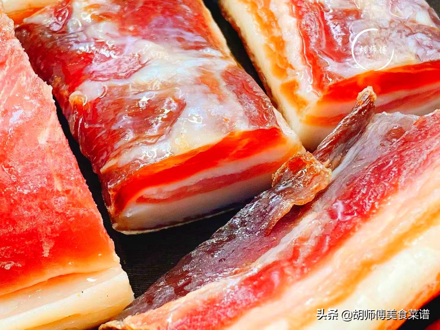 腊肉炒青椒怎么做腊肉不咸,腊肉腌咸了怎么处理