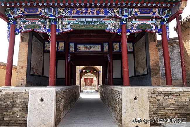 蔚县的历史文化名城,蔚县古城历史简介