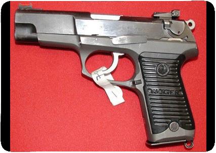 二战美国四大经典手枪,二战手枪勃朗宁m1911