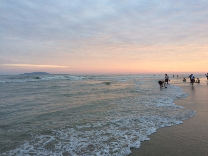 执子之手与子偕老在三亚哪个景区,三亚天涯海角执子之手与子偕老