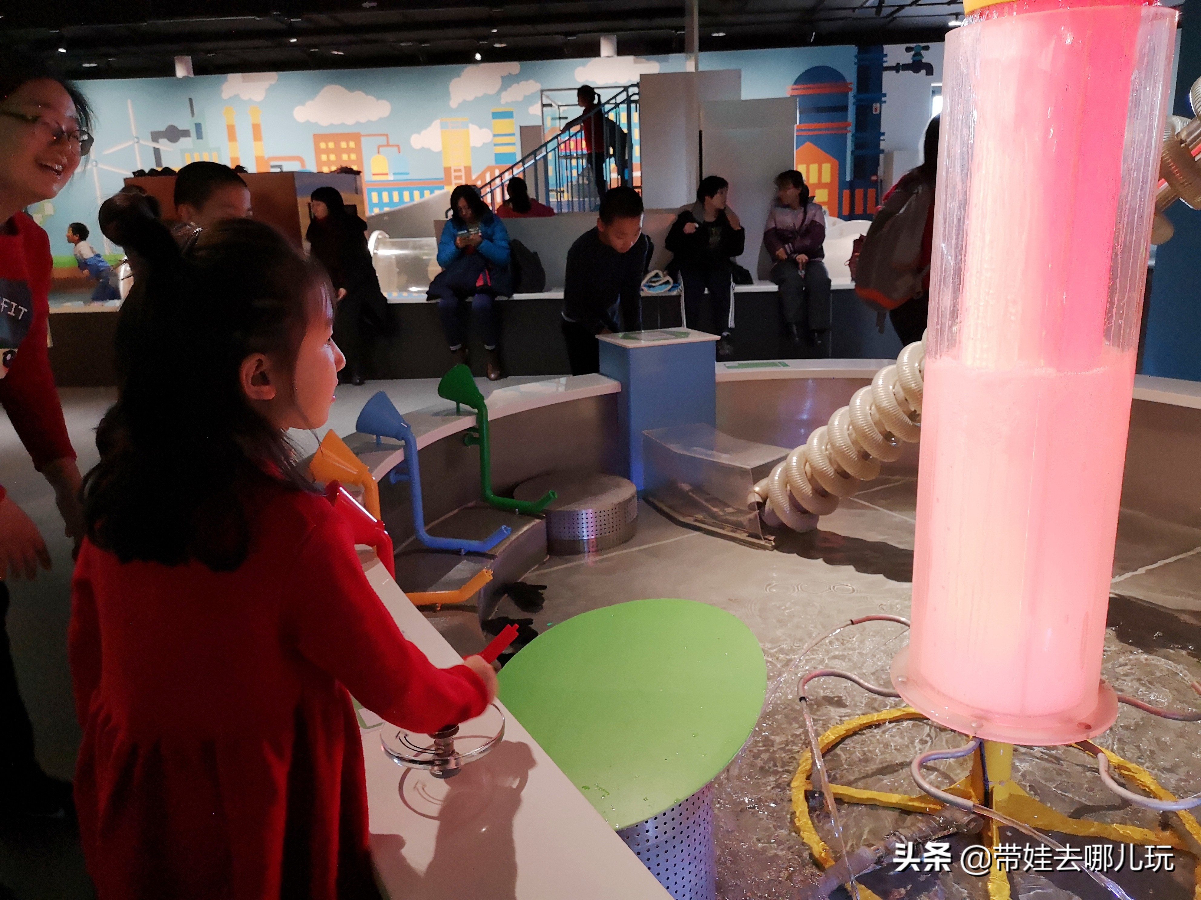 北京最大的儿童游乐场在哪里,北京最好玩儿童室内游乐场