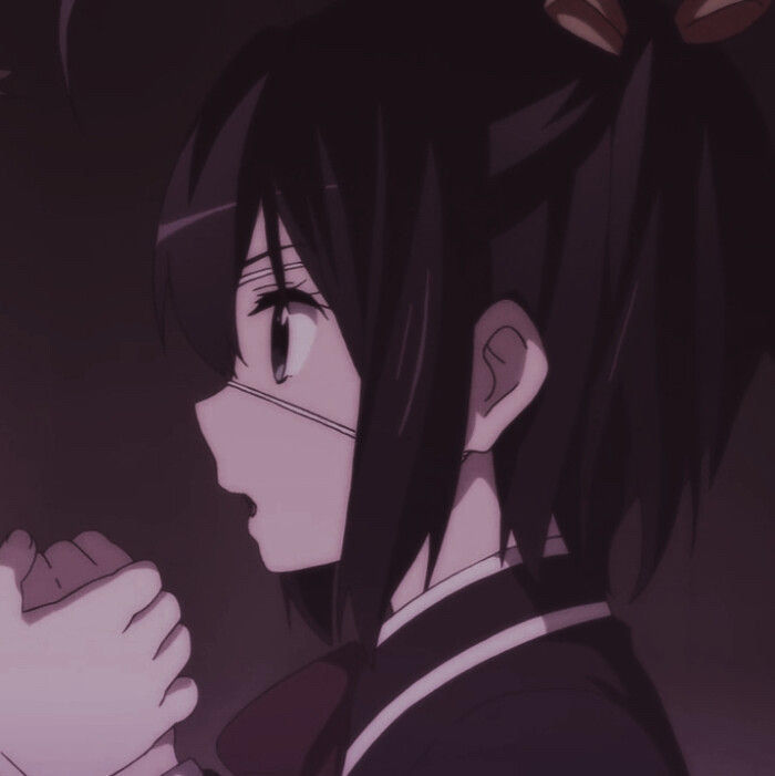 最新动漫姐妹头像一左一右,适合两个特别好的姐妹的动漫头像