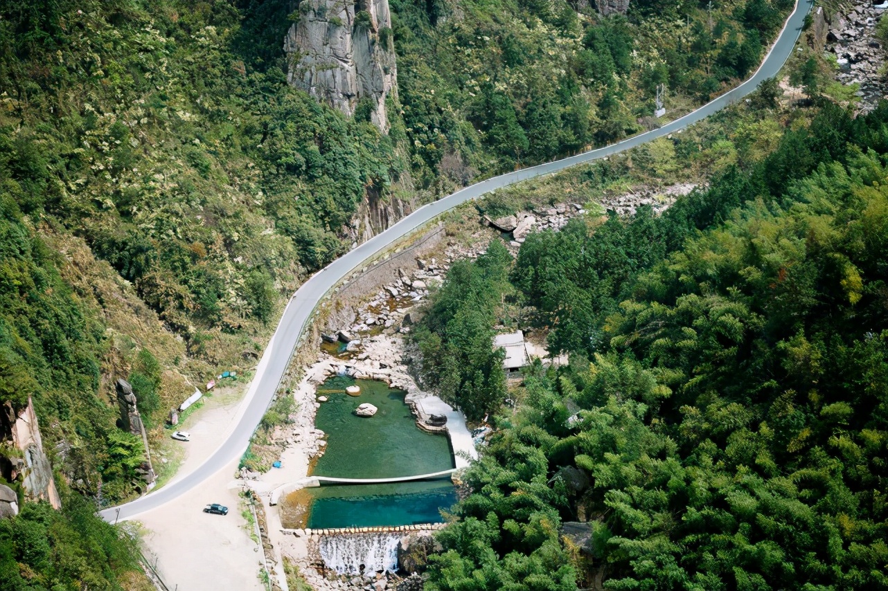 缙云仙都仙气飘飘的旅行胜地,缙云丽水好玩的地方