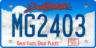 盘点奇葩美国车牌号,美国车牌为什么那么多图案