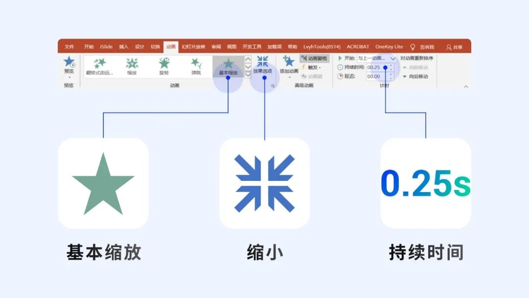 想学简单又出彩的ppt动画,酷炫ppt动画
