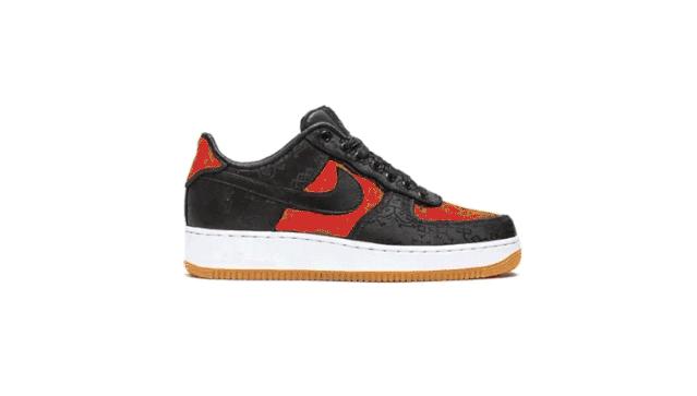 如何鉴别nikeairforce1low粉色,nikeairforce1白红勾鉴别