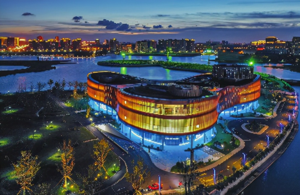 上海市奉贤区东方新城最新规划,上海奉贤东方美谷怎么样