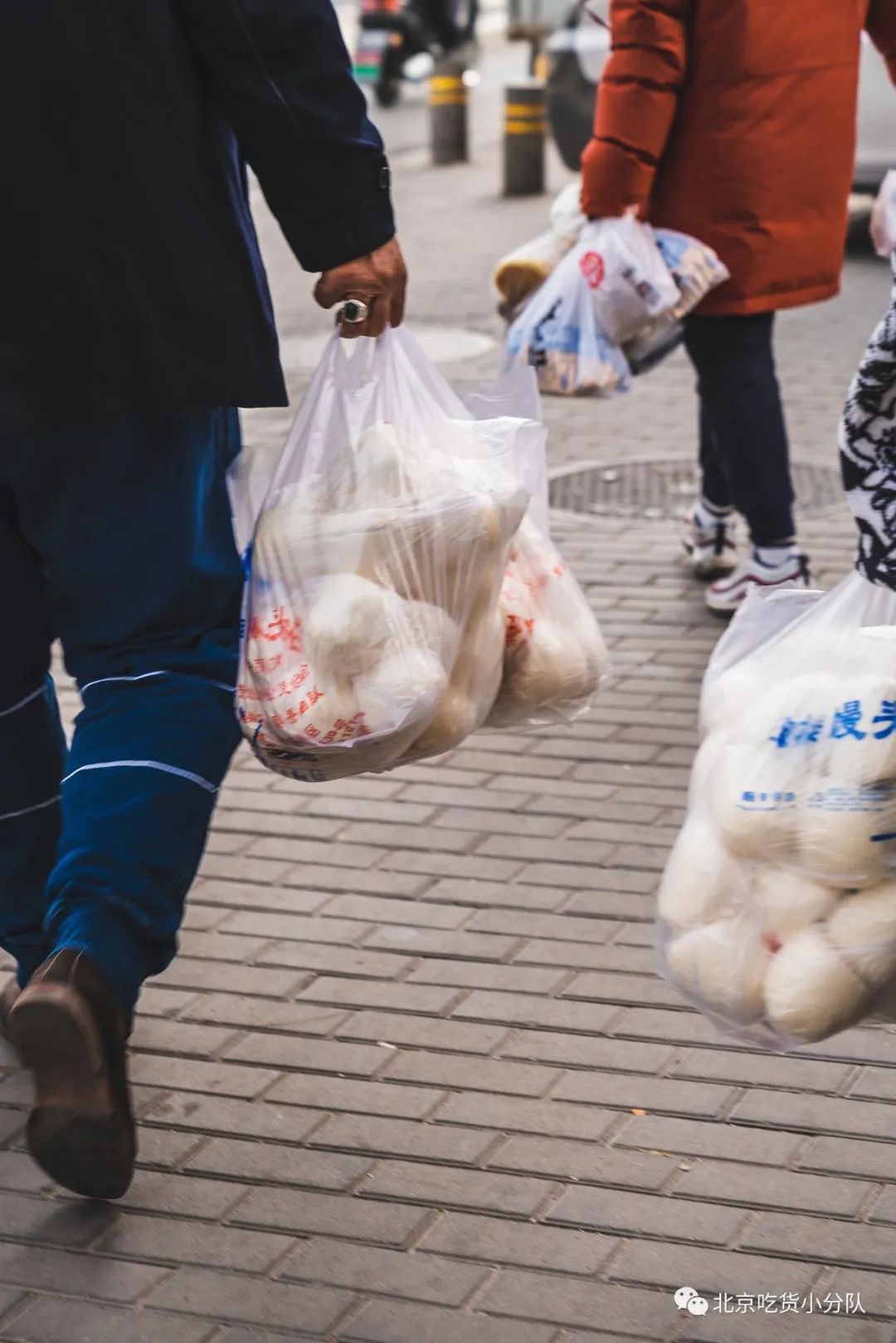 北京最火的美食一条街,北京本地人吃的一条街
