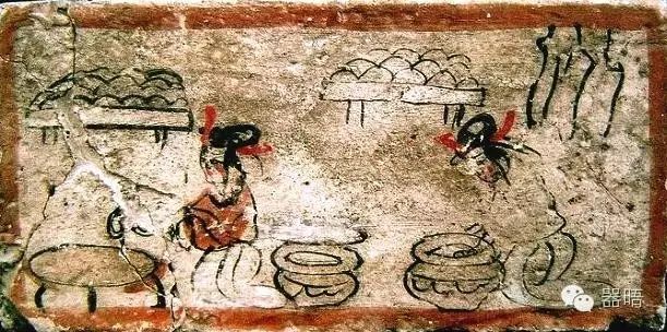 河西东厨的魏晋食尚