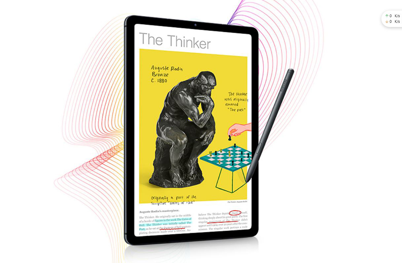 三星galaxytabs6lite评测,三星tabs6lite发布时间