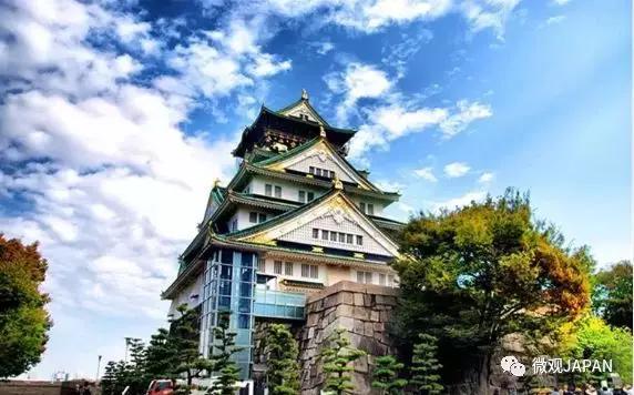 魅力之都餐饮,魅力大阪旅游攻略