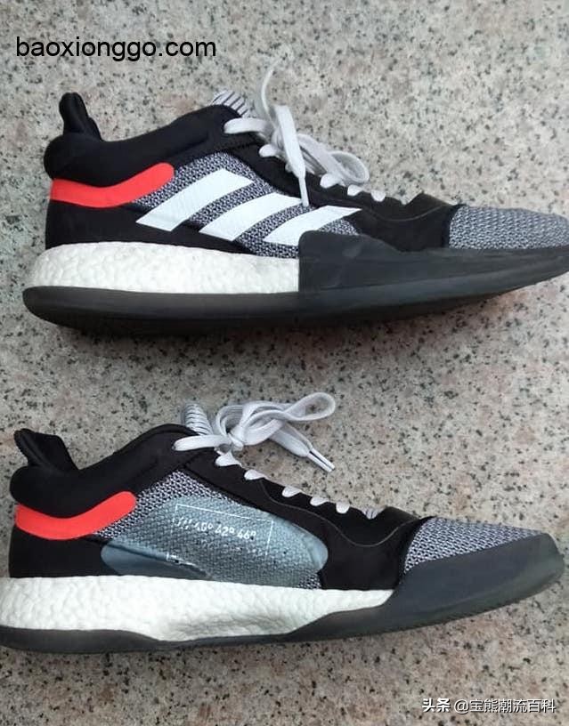 marqueeboostlow,adidasmarqueeboost篮球鞋测评