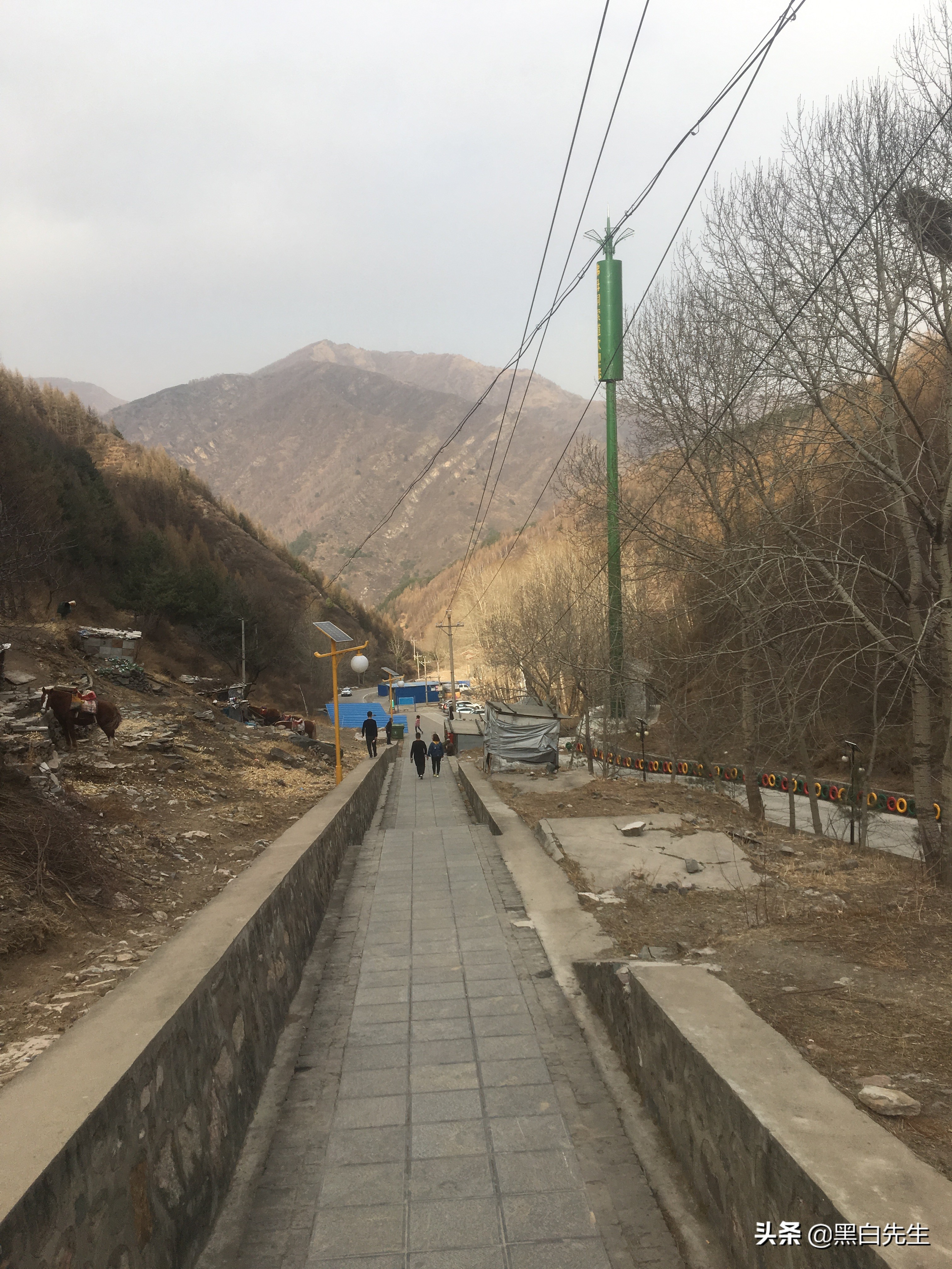 五台山轻装徒步攻略,五台山一日徒步