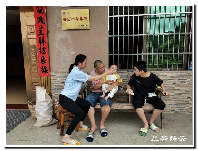 福建永泰云顶山风景图片,福州永泰云顶风景如画成避暑胜地