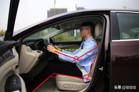 开车姿势会引起肩膀疼吗,开车脖子和背疼怎么缓解