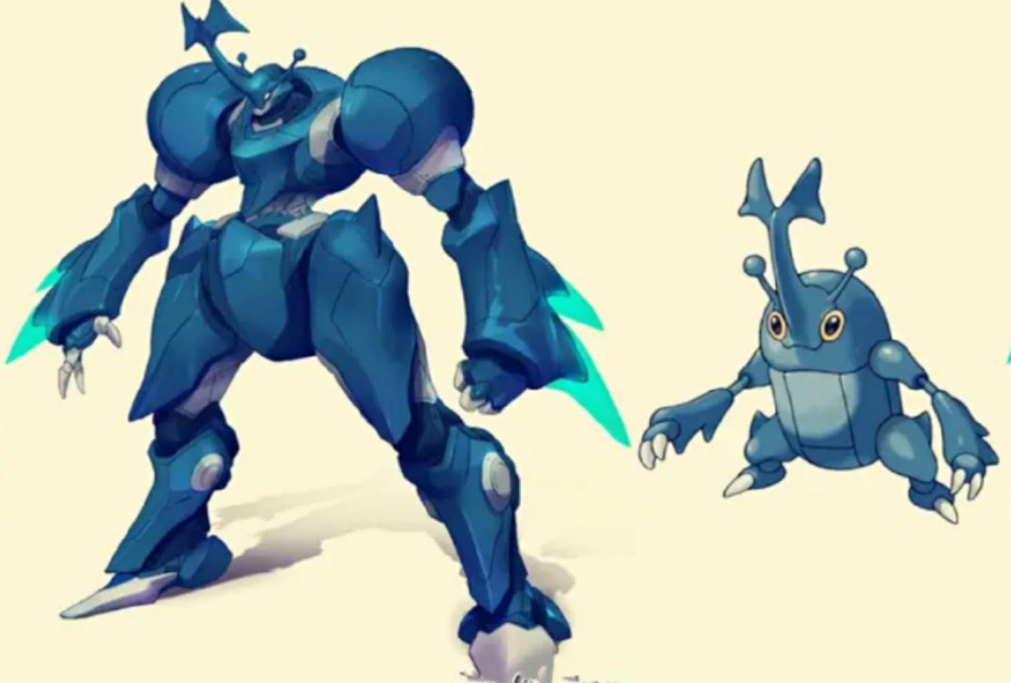 精灵宝可梦进化成多种形态,精灵宝可梦进化后超厉害的精灵