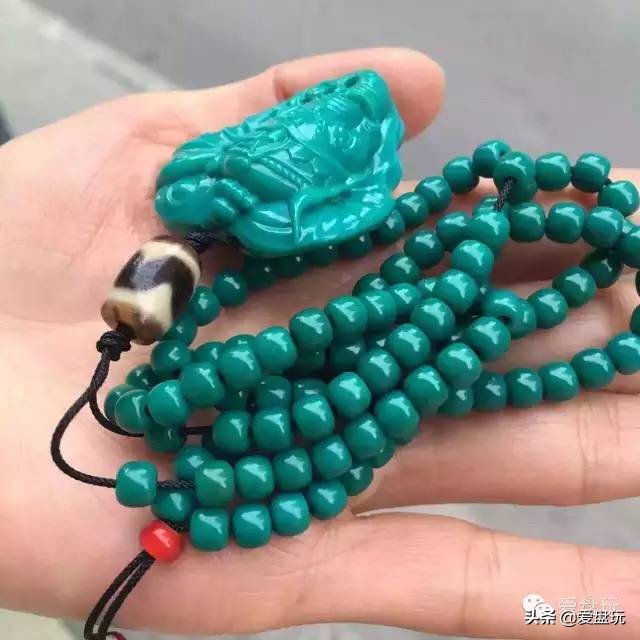 108菩提手串真品纯天然一等品,极品麒麟眼菩提手串价位