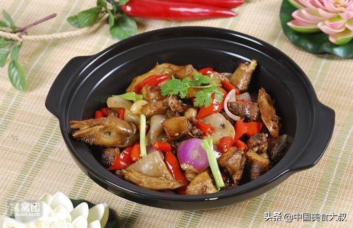 鸡公煲的正宗配方,鸡公煲最真实配方