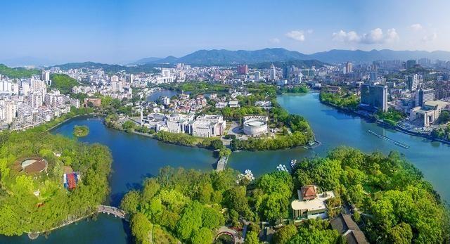 福州市2023年各县市gdp排名,2022年福州市gdp多少亿