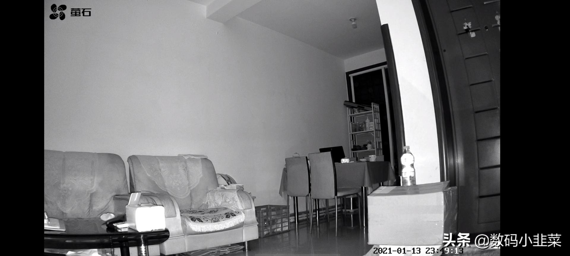 萤石c6c智能摄像头家用,生活好帮手智能家居