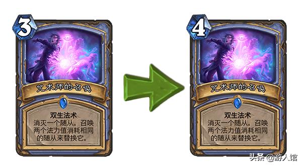 炉石传说五张橙卡,炉石传说5级连胜机制