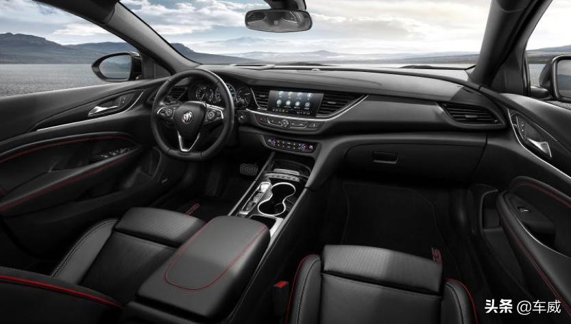 上汽通用别克新款君越,别克全新一代君越正式上市